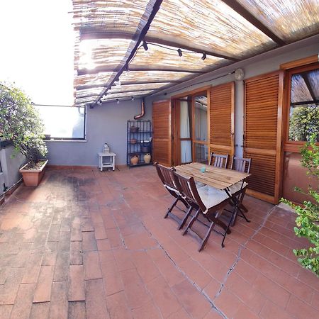 Mansarda Luminosa E Confortevole Florence Exterior photo